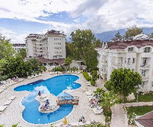 Grand Mir Amor Hotel Kiris Turkey