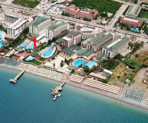 Lims Bona Dea Beach Hotel Kemer Turkey