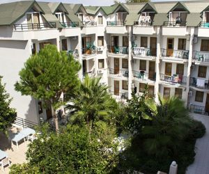 Ares Hotel Camyuva Turkey