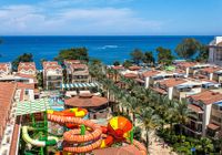 Отзывы Crystal Aura Beach Resort and Spa, 5 звезд