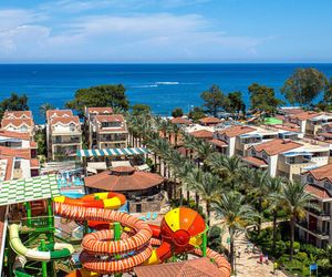 Crystal Aura Beach Resort & Spa Camyuva Turkey