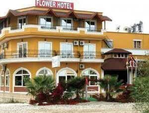 Flower Hotel Camyuva Turkey