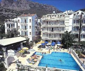 Habesos Hotel Kas Turkey