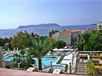 hotel booking template