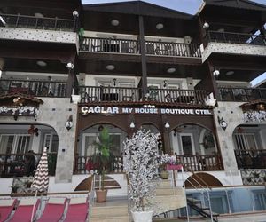 Caglar My House Hotel Turgutreis Turkey