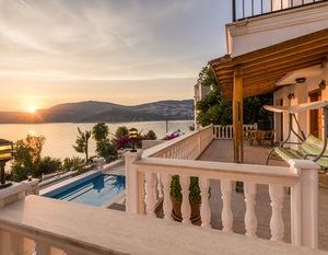 Aparthotel & Villas Kuluhana Kalkan Turkey