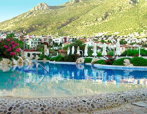 Likya Residence Hotel & Spa - Adults Only Kalkan Turkey