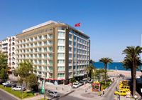 Отзывы Izmir Palas Hotel, 4 звезды