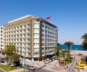 Izmir Palas Hotel Izmir Turkey