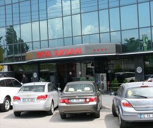Aksan Hotel Izmir Turkey