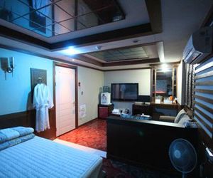 Alibaba Motel (Big Building) Busan South Korea