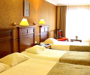 Topkapi Inter Istanbul Hotel Istanbul Turkey