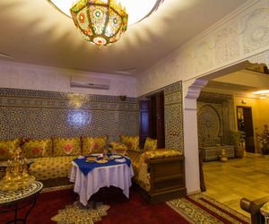 Hotel Blue Sky Fes Morocco