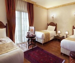 Hotel Sapphire Istanbul Turkey