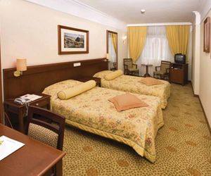 Dila Hotel Istanbul Turkey