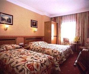 Samir Deluxe Hotel Istanbul Turkey
