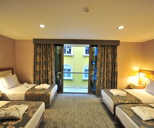 Yasmak Comfort Hotel Istanbul Turkey