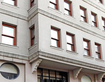 hotel booking template