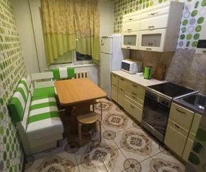 Apartments on Olimpiyskaya 85 Kirovsk Russia