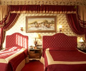 Grand Hotel de Londres Istanbul Turkey