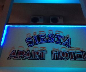 Siesta Apart Otel Icmeler Turkey