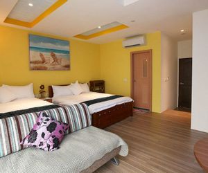 Mushroom Bed & Breakfast Luodong Township Taiwan