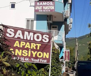 Samos Apart Pension Ghiour Changli Turkey