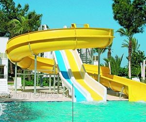 FUN&SUN Comfort Beach Resort Goynuk Turkey