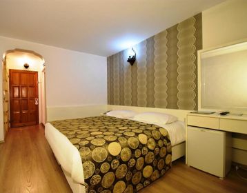 hotel booking template
