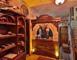 Travel Inn Cave Hotel Goereme Turkey