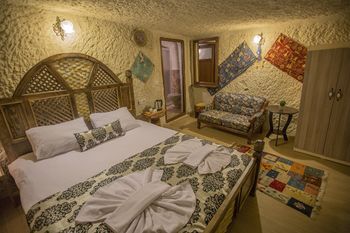 Mia Cappadocia Cave Hotel