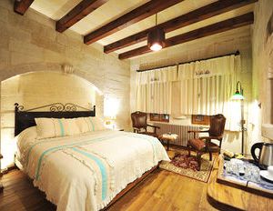 Terra Cave Hotel Goereme Turkey