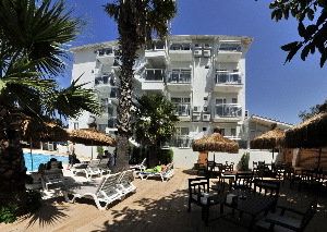 Makri Beach Hotel Gunlukbasi Turkey