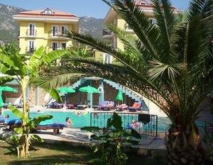 Antas Deluxe Aparts Oludeniz Turkey