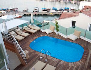 Alesta Yacht Hotel Oludeniz Turkey