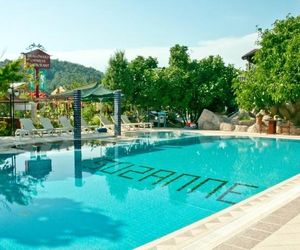 Suzanne Hotel Oludeniz Turkey