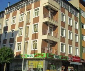 Hotel Yesil Artvin Erzurum Turkey