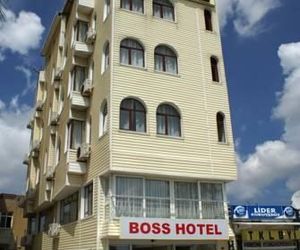Boss Hotel Acaabat Turkey