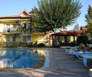 Aisha Apart Hotel Dalyan Turkey