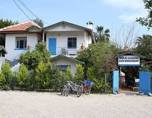 Mila Pansiyon Guest house Cirali Turkey