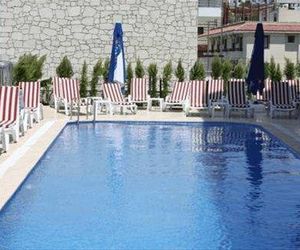 Firat Mert Hotel Cesme Turkey