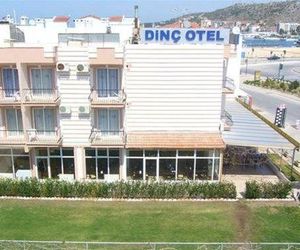 Dinc Hotel Cesme Turkey