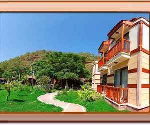 Hotel Lykia Edrassa Adrasan Turkey