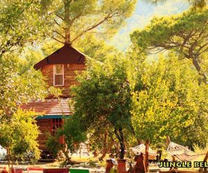 Jungle Bells Hostel Adrasan Turkey