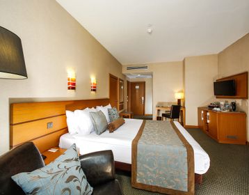 hotel booking template