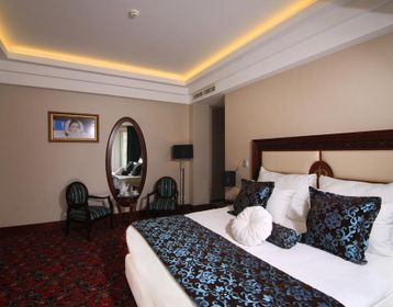hotel booking template