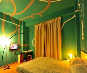 Quanzhou For You Theme Hotel Linzhang Branch Quanzhou China