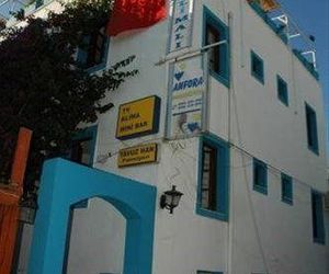Anfora Pension Bodrum Turkey