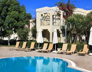 hotel booking template