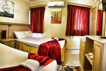 Sevin Hotel Pension